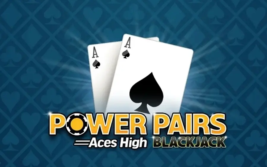 Power Pairs Aces High Blackjack by HITSqwad