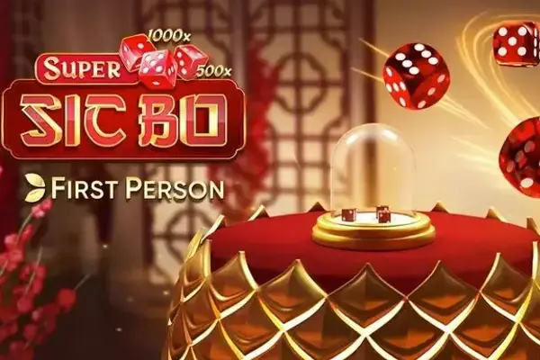 First Person Super Sic Bo