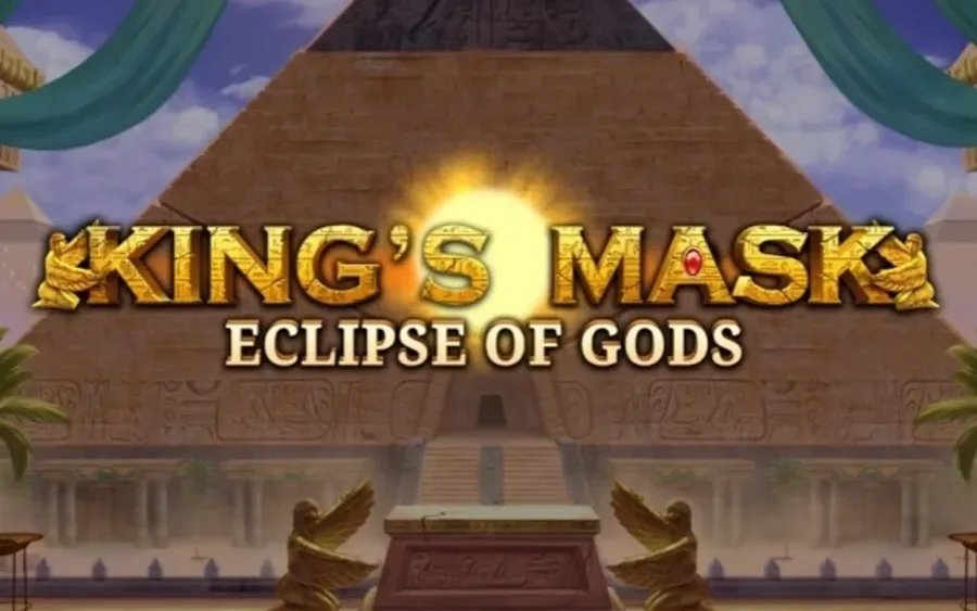 King's Mask Eclipse of Gods