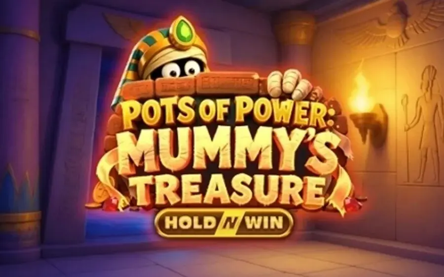 Pots of Power: Mummy's Treasure