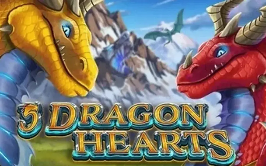 5 Dragon Hearts